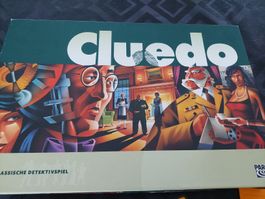 *** Cluedo*** von Parker *** neuwertig 