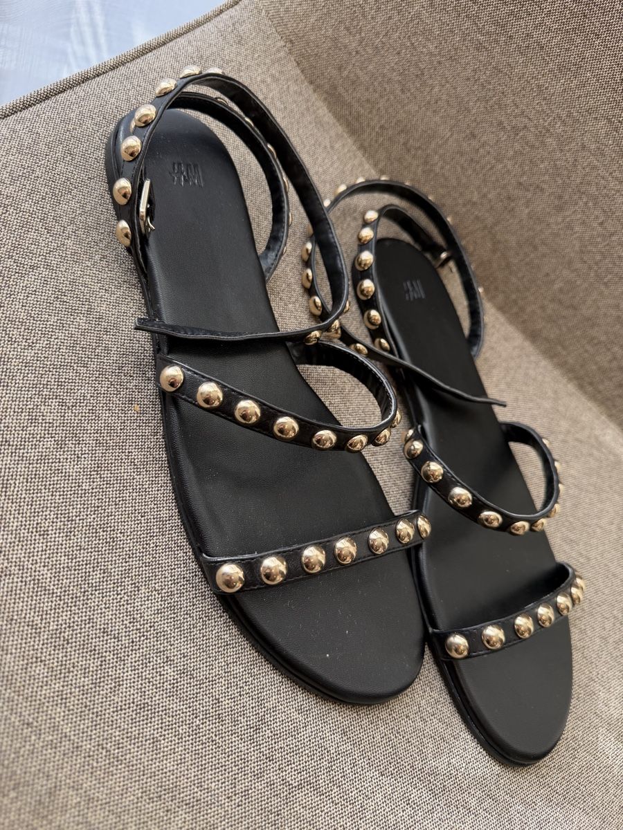 H&M Damenschuhe: H&M T.41 Sandales ! – Gebraucht aus Fribourg von VSL-LUXE-BRAND 2