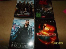 4 DVDs ab 12 Jahren (1)