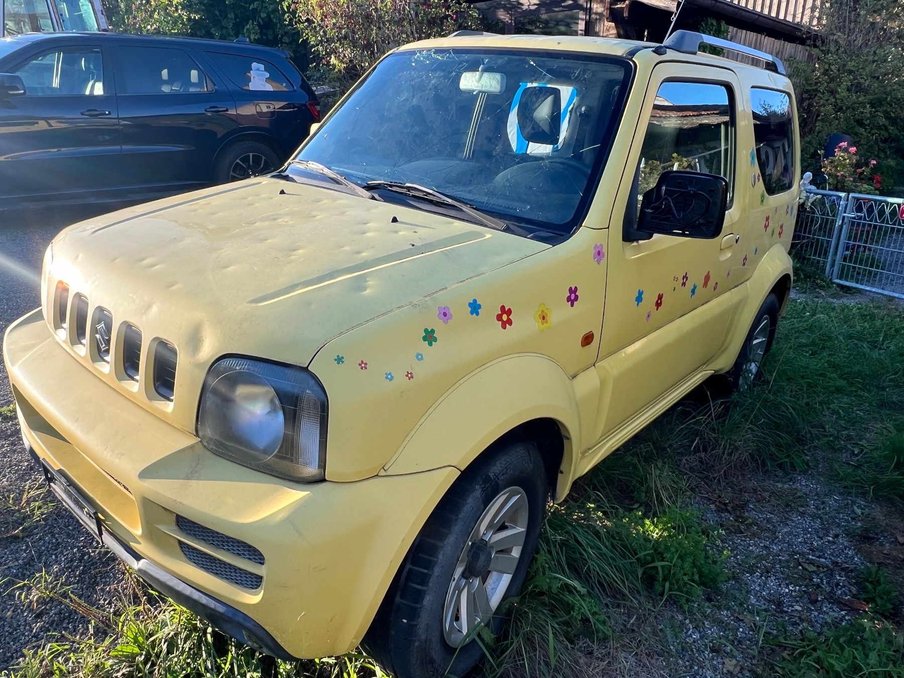 Suzuki Autos: Suzuki Jimny 1.3 – Defekt aus Seuzach von Isaa79 3