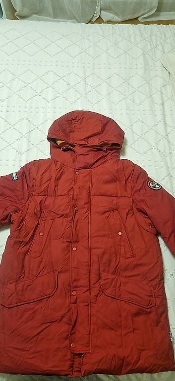 Cappotti: Parka Napapijri L – Usato da Bülach venduto da Alex_Prado 2