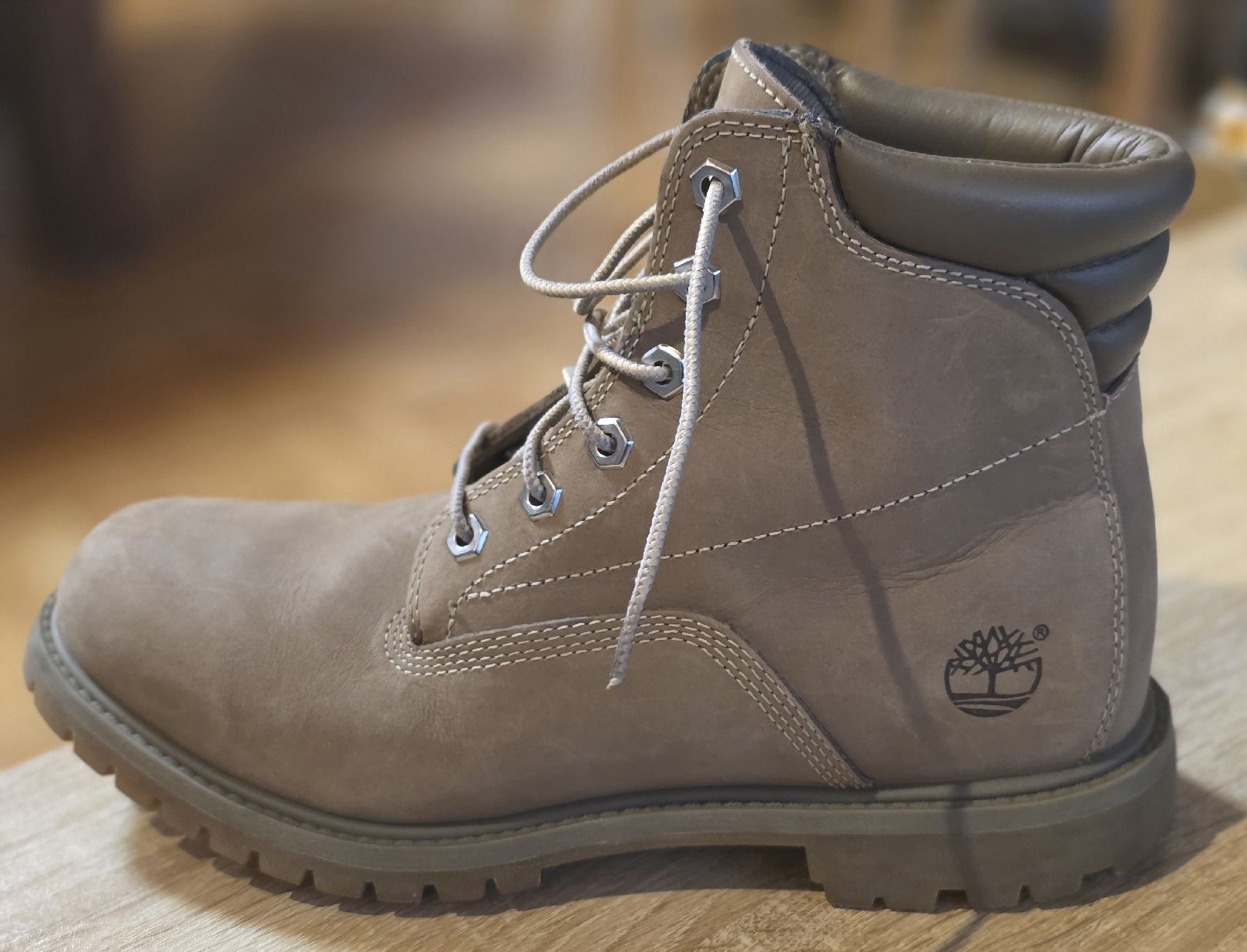 Timberland Herrenschuhe: Timberland Botines Neuwertig Grosse 40 – Gebraucht aus Rohrbach von lod_m58r 9