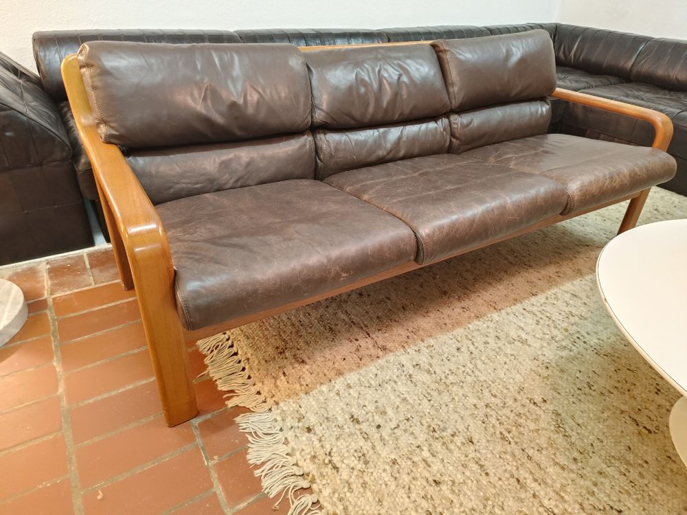 danish vintage sofa Designklassiker aus den 70ern | Kaufen auf Ricardo - Danish Vintage Sofa Design