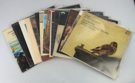 Schallplatten Lot Klassik - Mit Raritäten!