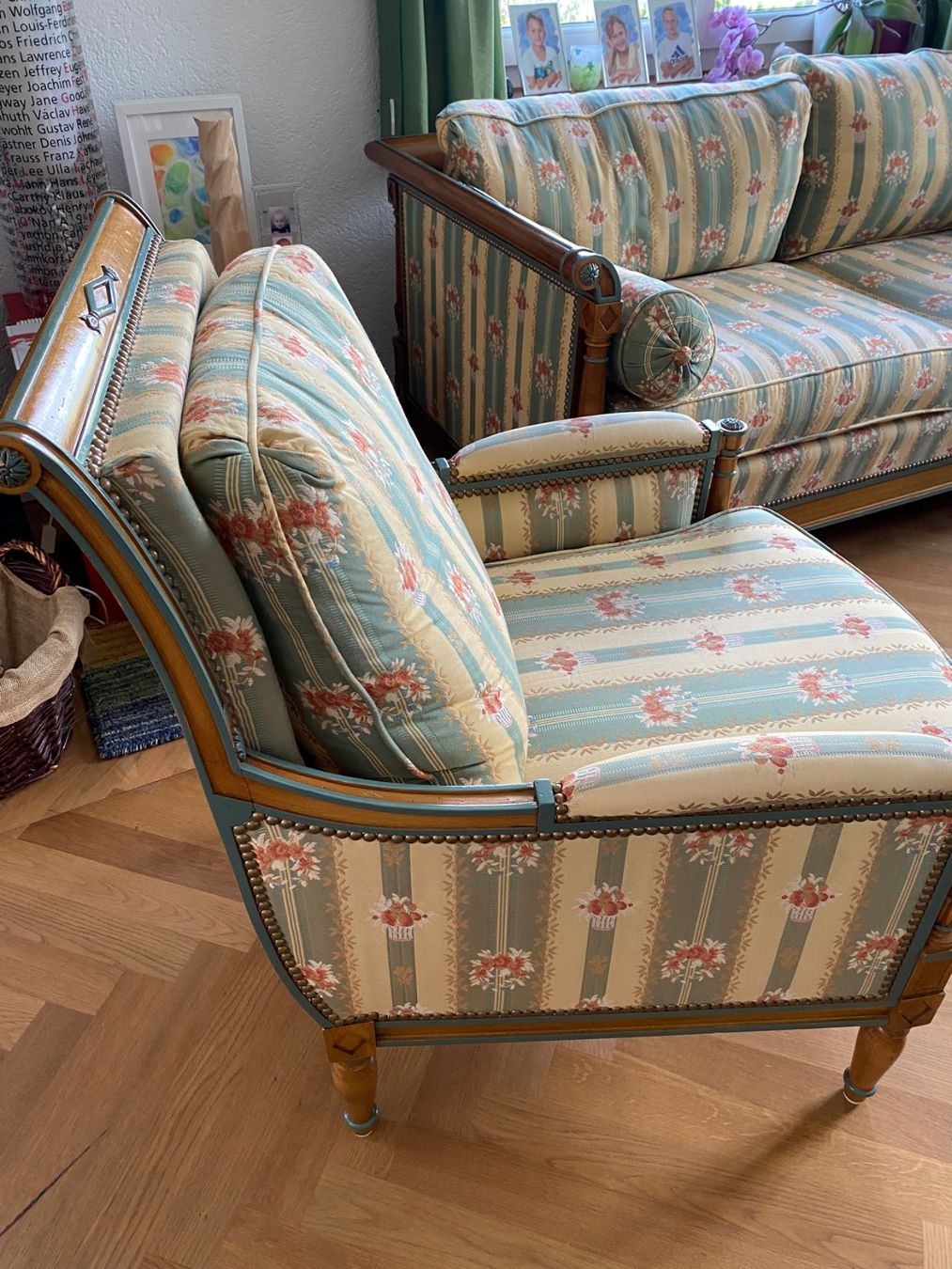 Divani: Jean Roche Sofa 4 teilig – Usato da Starrkirch-Wil venduto da UB007 3