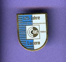 Arbeiterschiessverein  LUZERN  1869-1994