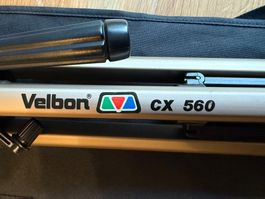Fotostativ Velbon CX 560