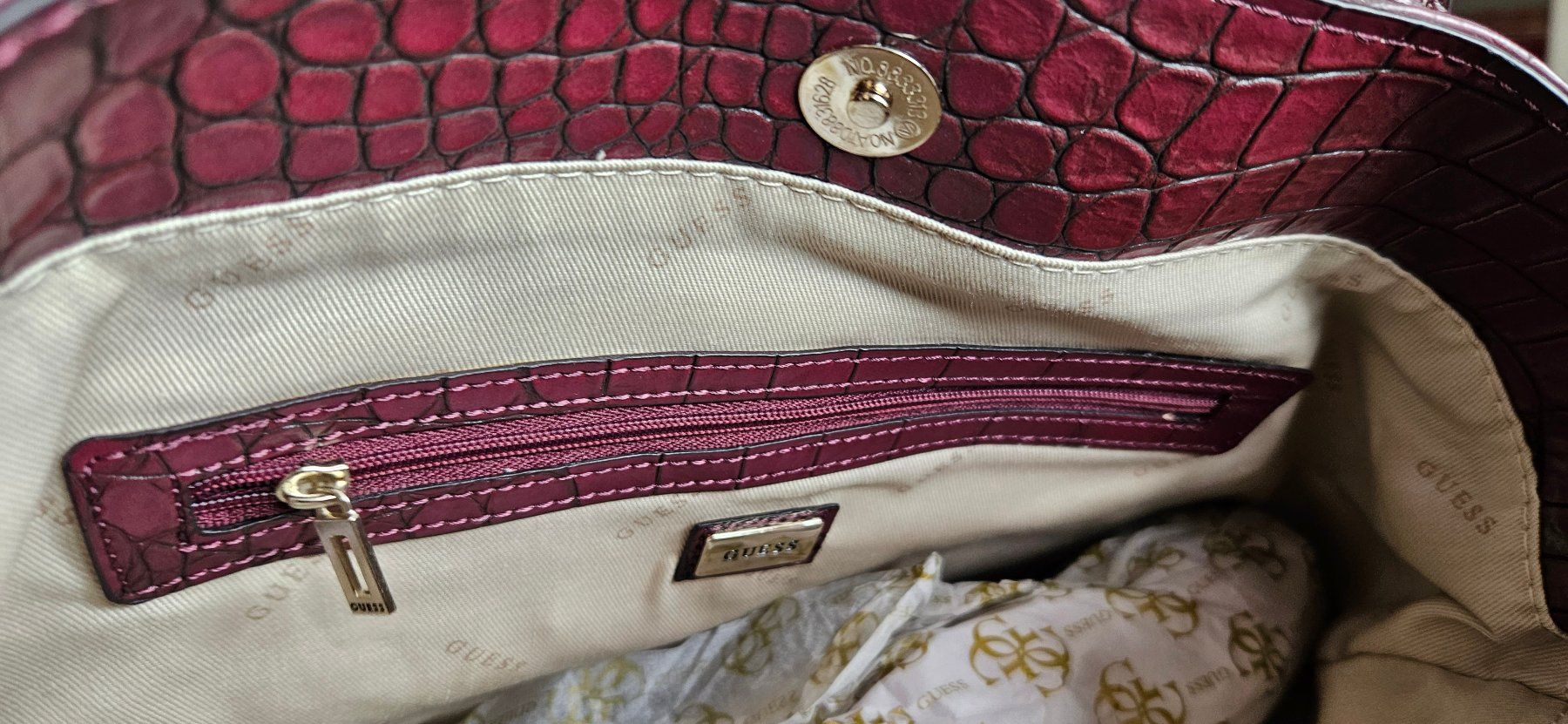 Guess Taschen für Damen: Damentasche Guess – Gebraucht aus Eschenbach LU von urabamba 3