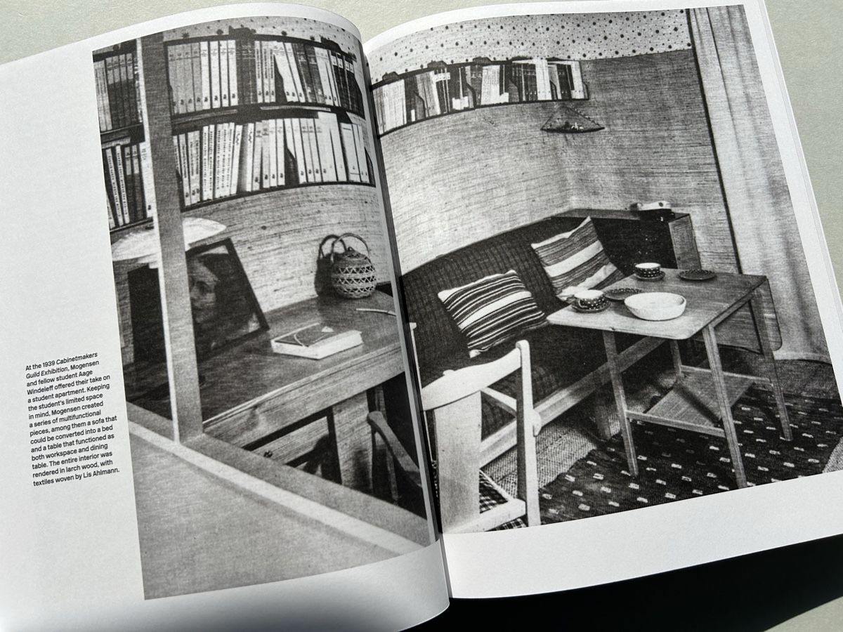 Livres: Børge Mogensen: Simplicity and Function Book - New! – Neuf (Voir description) à Zürich par Coffeetable88 3