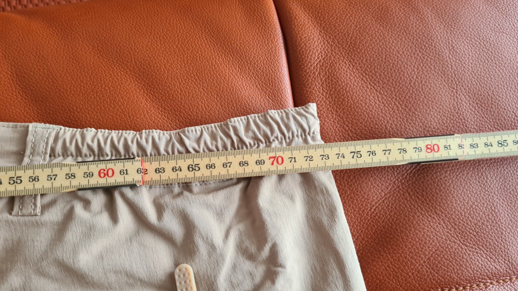 Pantaloni: Shorts ABRAXAS Grösse 8 XL – Usato da Zürich venduto da Agios 6