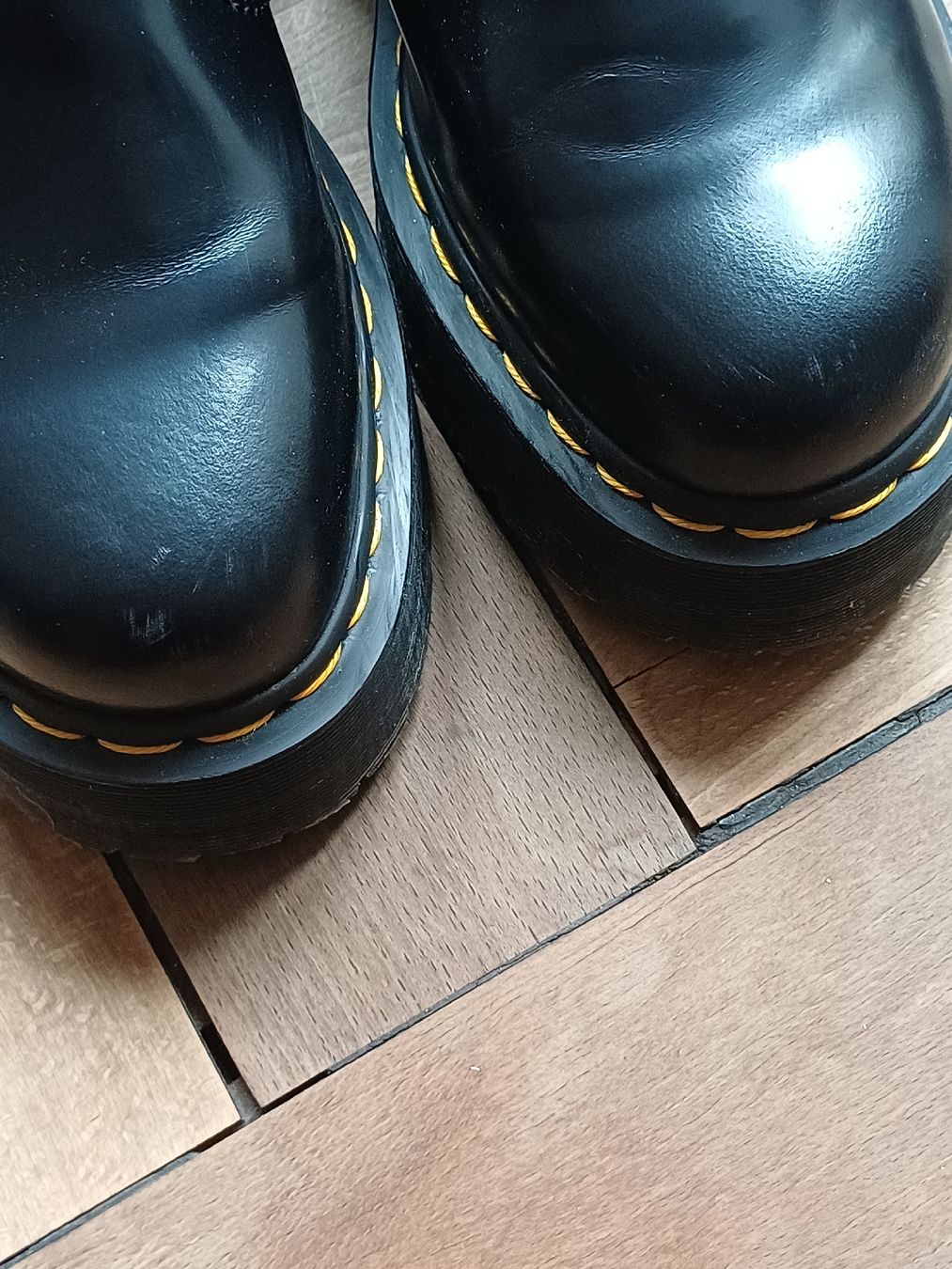 Dr. Martens Scarpe da uomo: Dr. Martens plateau, Gr. 41 – Nuovo (secondo la descrizione) da Luzern venduto da sar_87r8 3