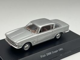 Fiat 2300 Coupé 1961 – Starline Models 1:43