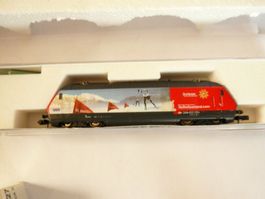 KATO SPUR N " MY SCHWITZ " NEU UND OVP