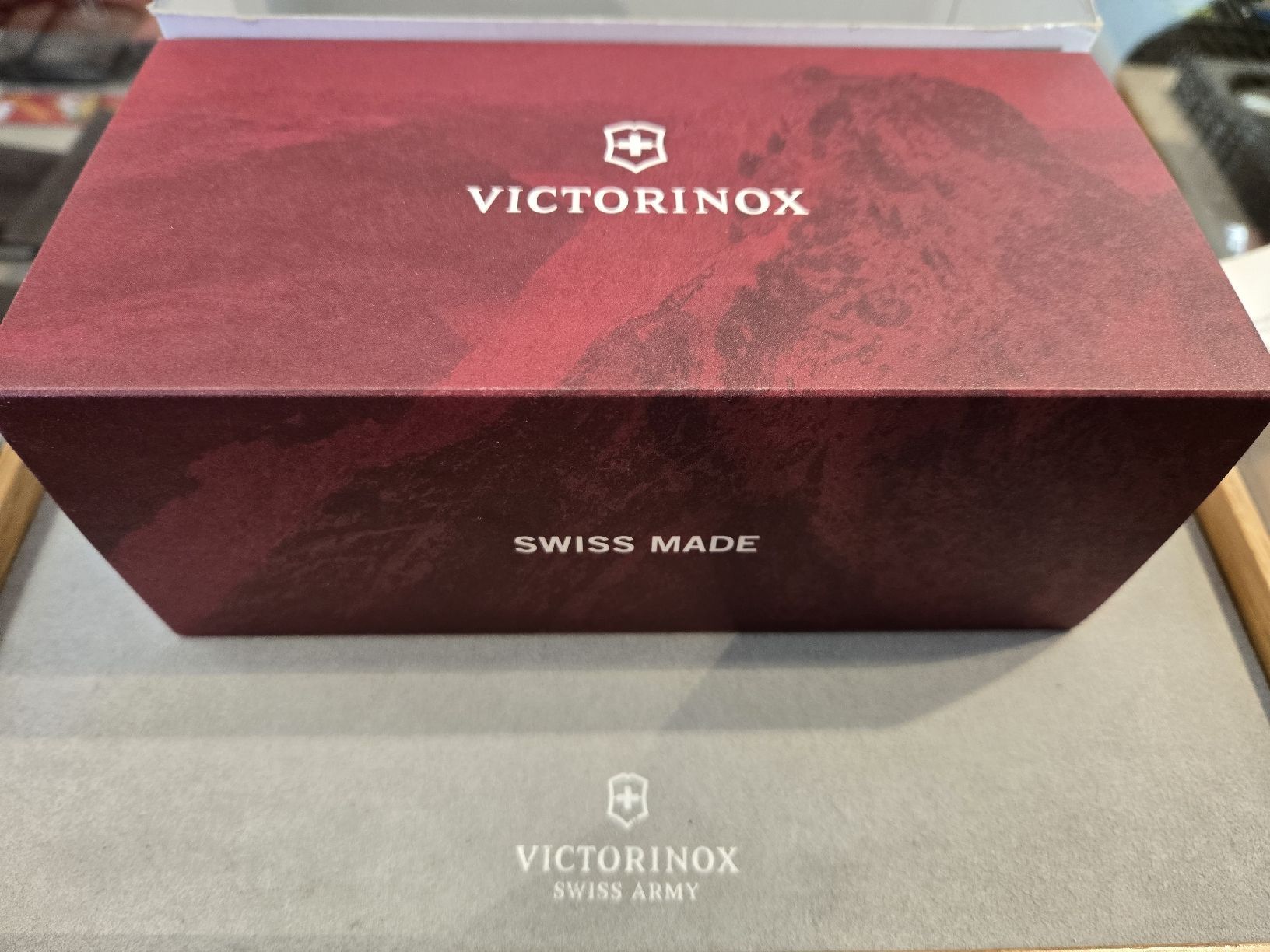 Victorinox Coltelli tascabile: Replica 1897 version 2022 number 889/9999 – Nuovo (secondo la descrizione) da Luzern venduto da Nini_862 8