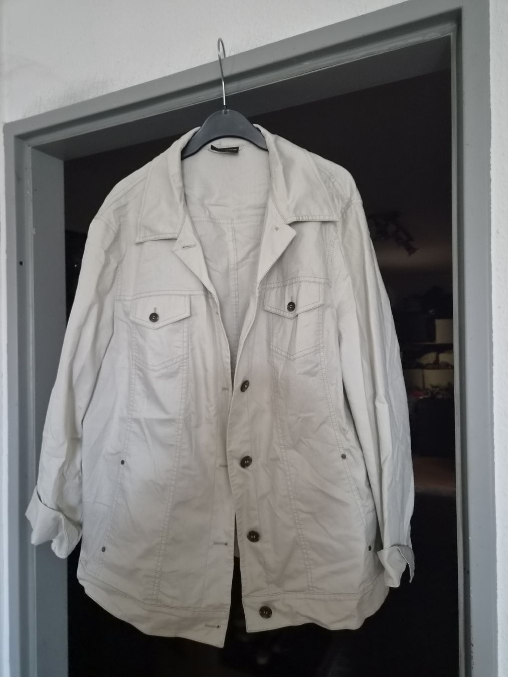 Jacken: Samoon leichte Jacke Gr. 48 – Neu (gemäss Beschreibung) aus Frenkendorf von Moon111
