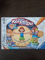 Tiptoi Spiel Dein Körper und Du