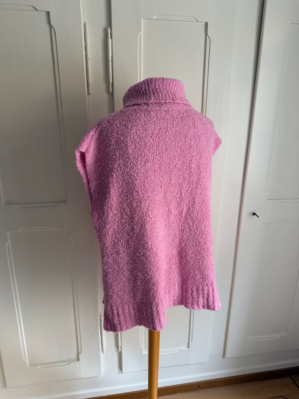 Opus Pulls & Sweat-shirts: OPUS - Strickpullunder pink mit Rollkragen 42 – D'occasion à Zürich par Diazaio 2
