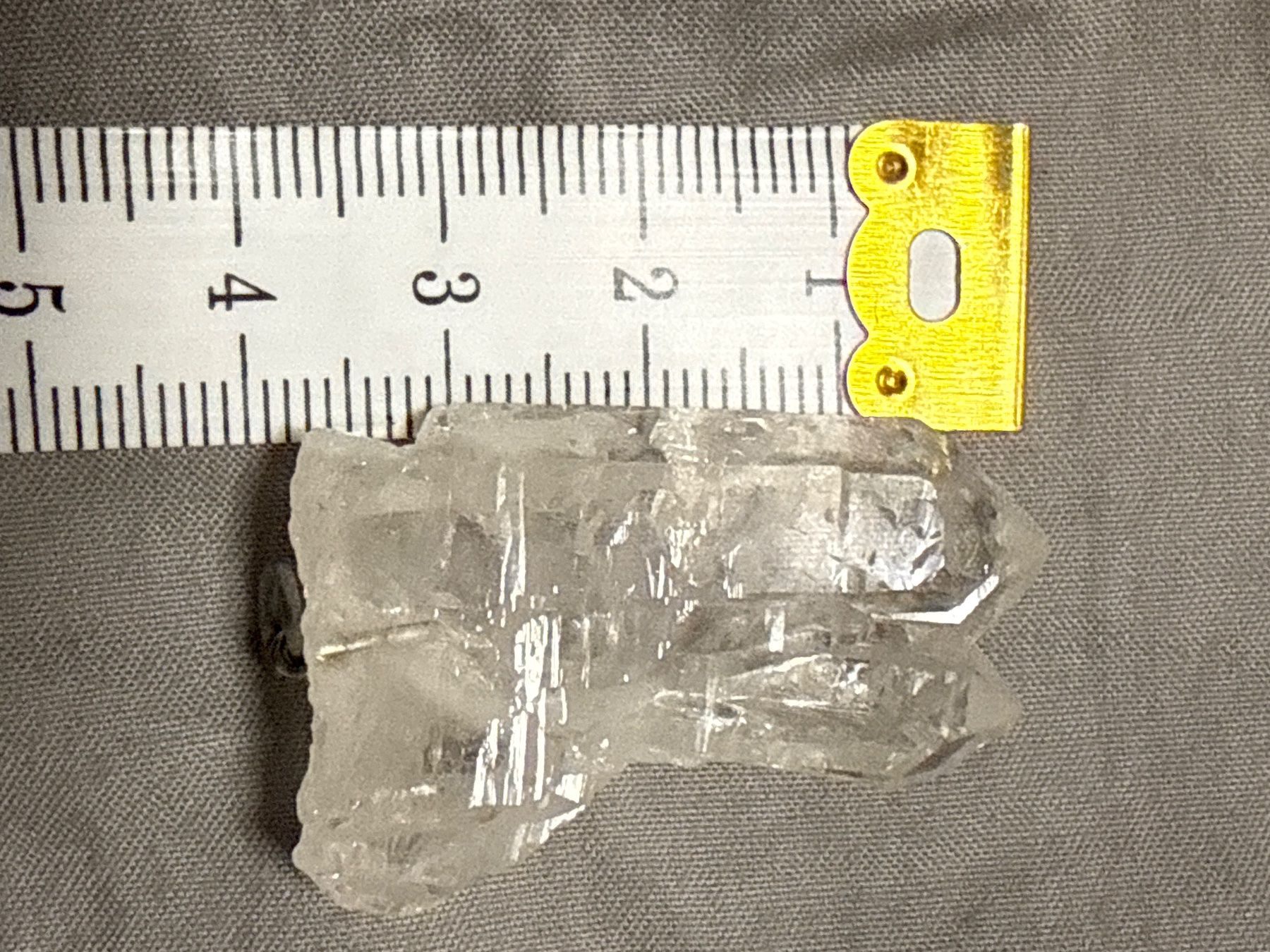 Ciondoli: Kristall Quartz – Usato da Oberhof venduto da RealStone 6