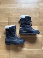 Warme Winterstiefel, Grösse 38 - Perfekt für den Schnee!