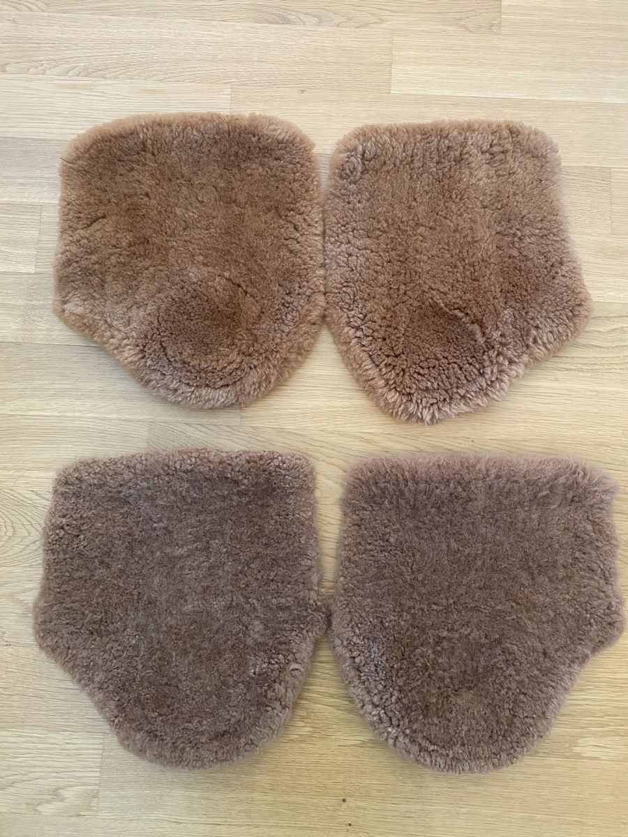 Stinchiere & Fasciature: Mattes Professional Gamaschen, Grösse M – Usato da Birmenstorf AG venduto da Midget0 5