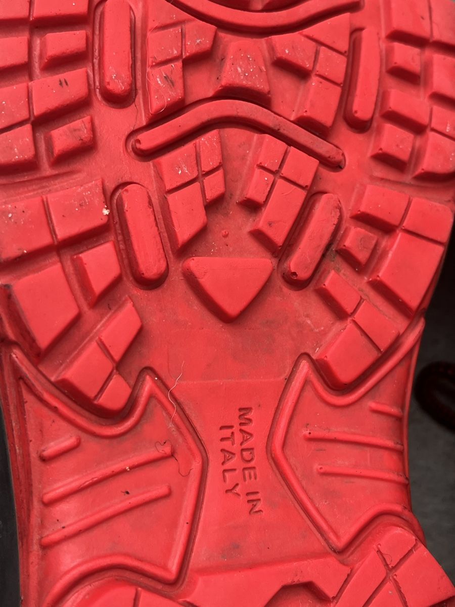 Scarpe da uomo: Arbeit Schuhe 43 – Usato da Oberuzwil venduto da sebar2 2
