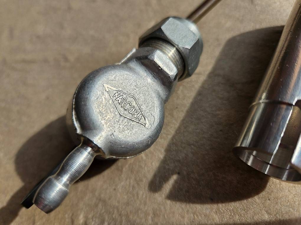 DKW Tutti i ricambio per moto: Benzinhahn Karcoma M16x1 für DKW RT – Usato da Beinwil am See venduto da Schnugi6 2