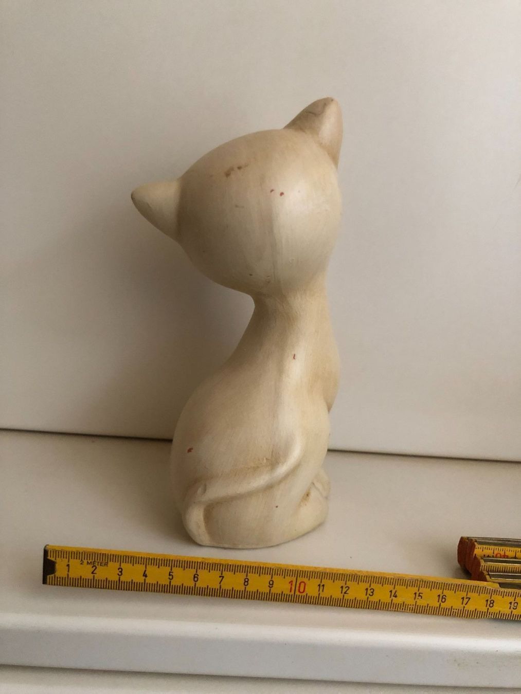 Statuette: Schönes, herziges Büsi – Nuovo (secondo la descrizione) da Landquart venduto da interesse63 3
