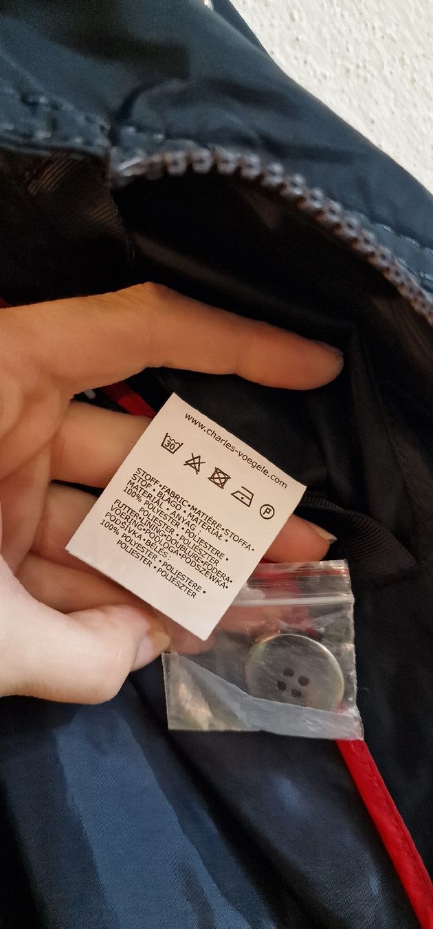 Cappotti: Charies Vögele Regenmantel – Usato da Romanshorn venduto da REALJessiB 7