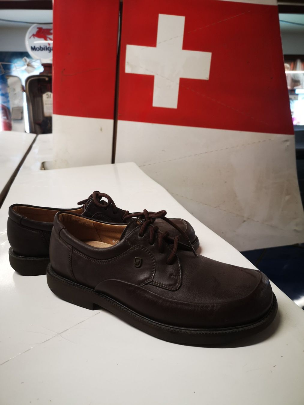 Helvesko Scarpe da uomo: Helvesko dansko – Nuovo e nell'imballaggio originale da Möhlin venduto da Highwaytom