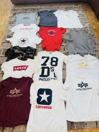 Gr xl 14 tlg markenpaket✅1A Zustand