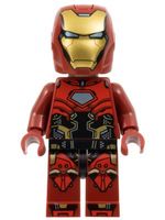 LEGO Marvel Figur - Iron Man - Model 64 Armor - sh0914