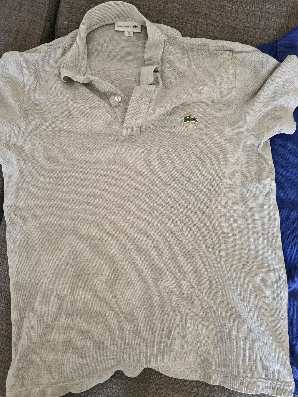 Lacoste Magliette Polo: Lacoste Poloshirts 3x – Usato da Bonaduz venduto da andrin84 1