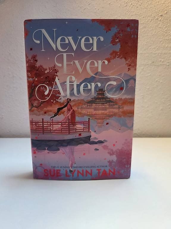 Libri: Fairyloot: Never ever after – Nuovo (secondo la descrizione) da Schlatt TG venduto da severine99