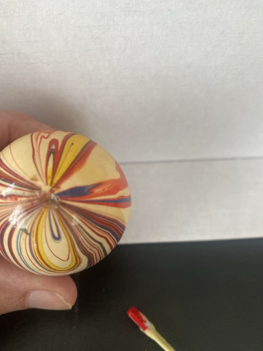 Tutte le decorazioni: Osterdeko Vintage Holzei lackiert – Usato da Flawil venduto da IrisK010203 2