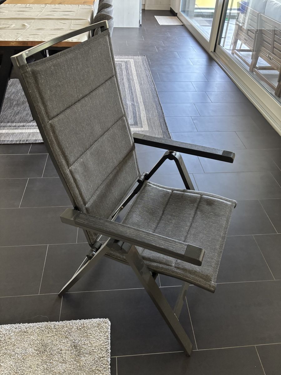 Sessel: Outdoor Armchair – Gebraucht aus Mellingen von Guilhermefurlan 1