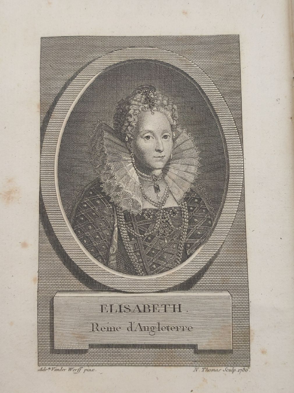 Libri: GESCHICHTE - ELISABETH I. - – Usato da Goldach venduto da Gaip 3