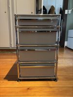 USM Haller Bürokorpus – 4 Schubladen – 42 × 52 × 67 cm