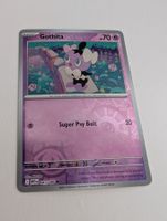 Gothita Pokemon Reverse Holo Card WHT EN