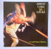 JOHNNY CLEGG & SAVUKA - I CALL YOUR NAME