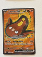 Carte pokemon LIMONDE asc 252 fr