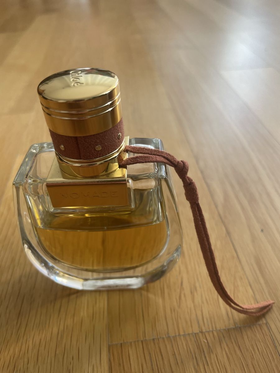 Chloé Parfum & Eau de Toilette: Chloé Nomade Absolu de Parfum, 50 ml-Flacon – Gebraucht aus Zürich von Abraflu 1