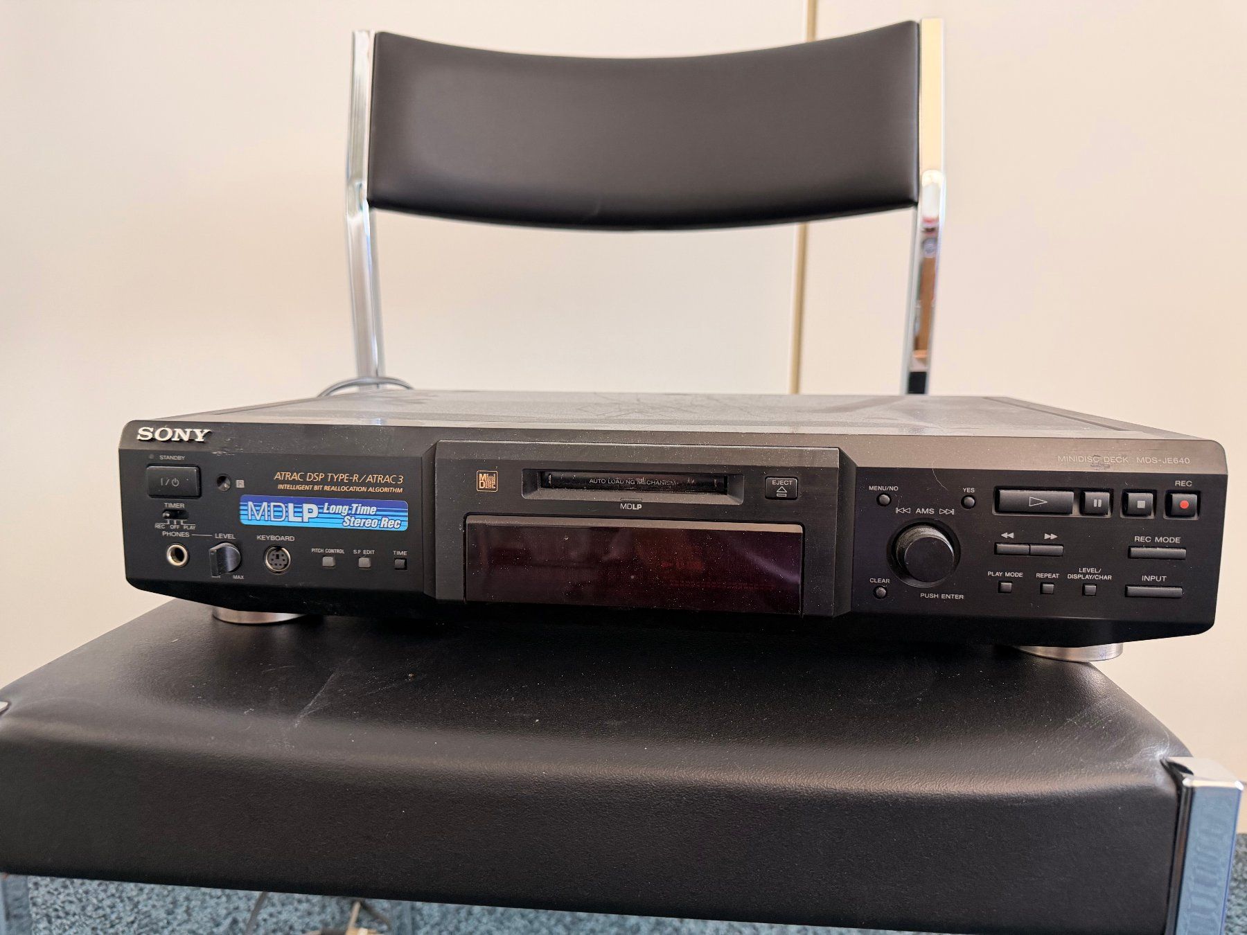 Plattenspieler: Posten Audio-Wiedergabegeräte – Gebraucht aus Oensingen von Konkursamt_SO 8