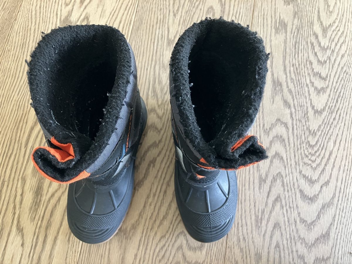 Moon Boot Scarpe per ragazzi: Moonboots Grösse 30 – Usato da Cham venduto da Liliane78 5
