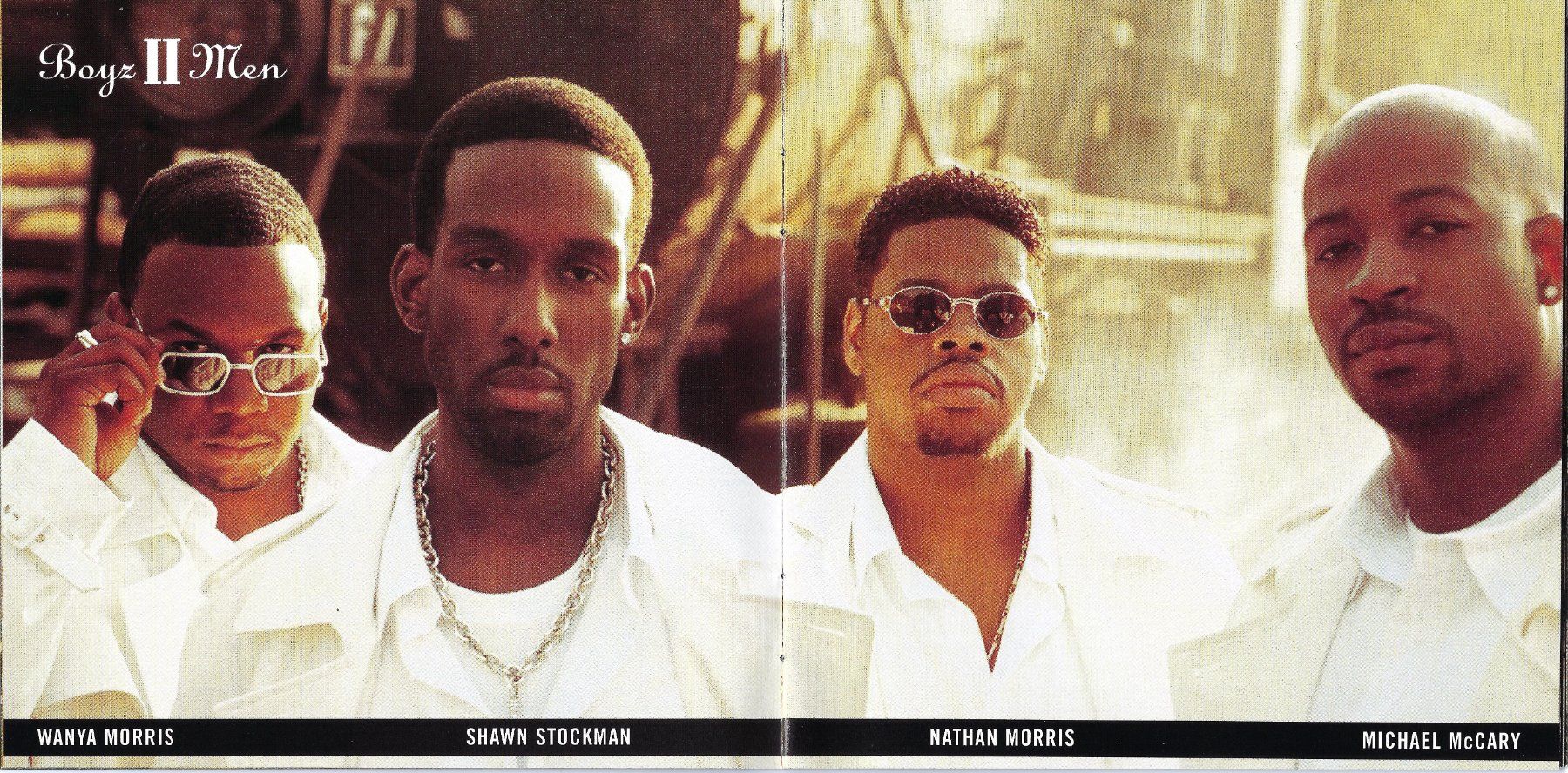 CD: Boyz II Men - Evolution CD - Top Zustand - Hit-Klassiker! – Usato da Steinhausen venduto da rasuni 9