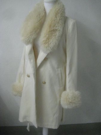DAMEN  WINTER MANTEL