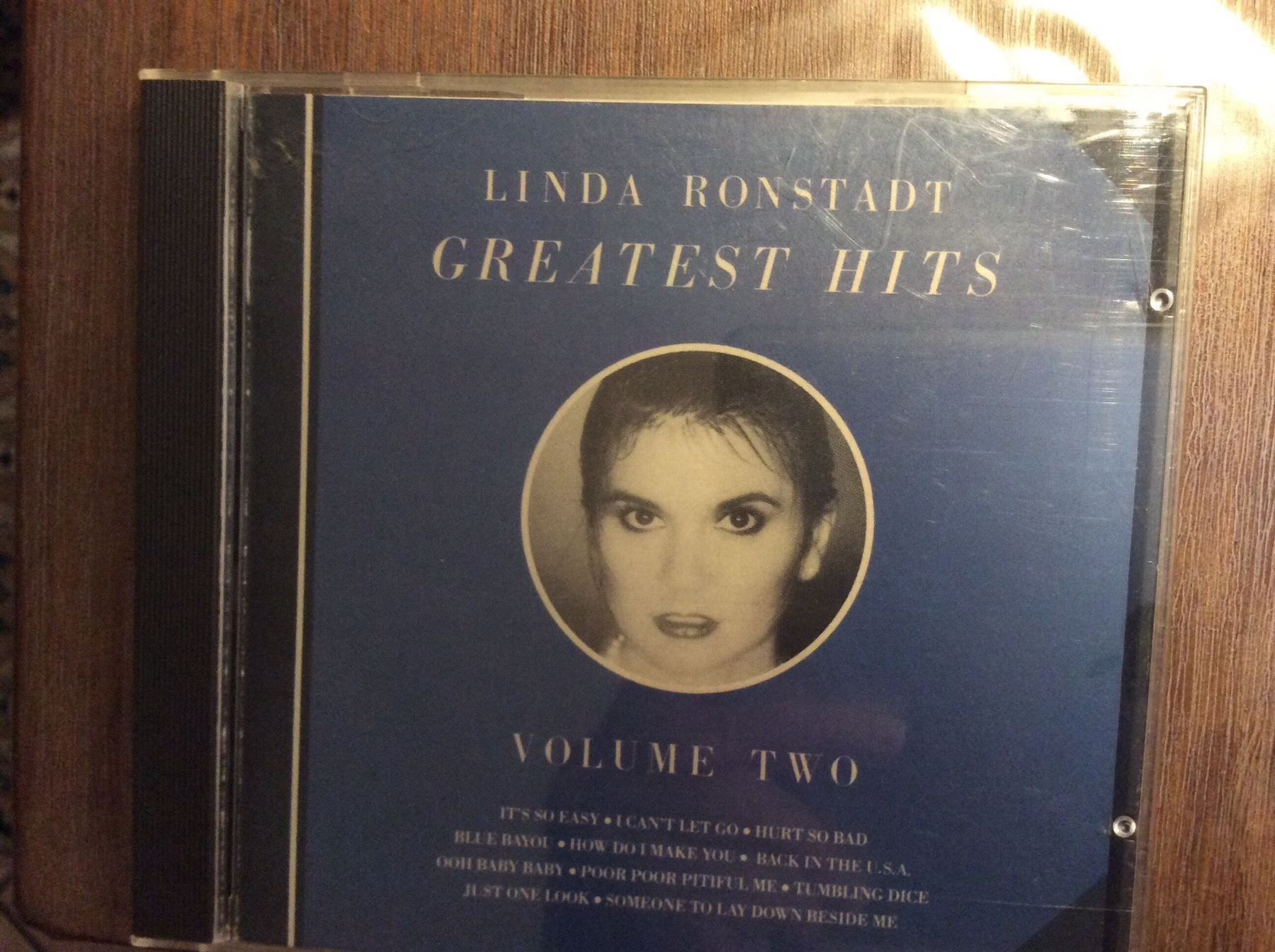 CDs: Linda Ronstadt, Greatest hits Volume 2 – D'occasion à Uster par Macita56