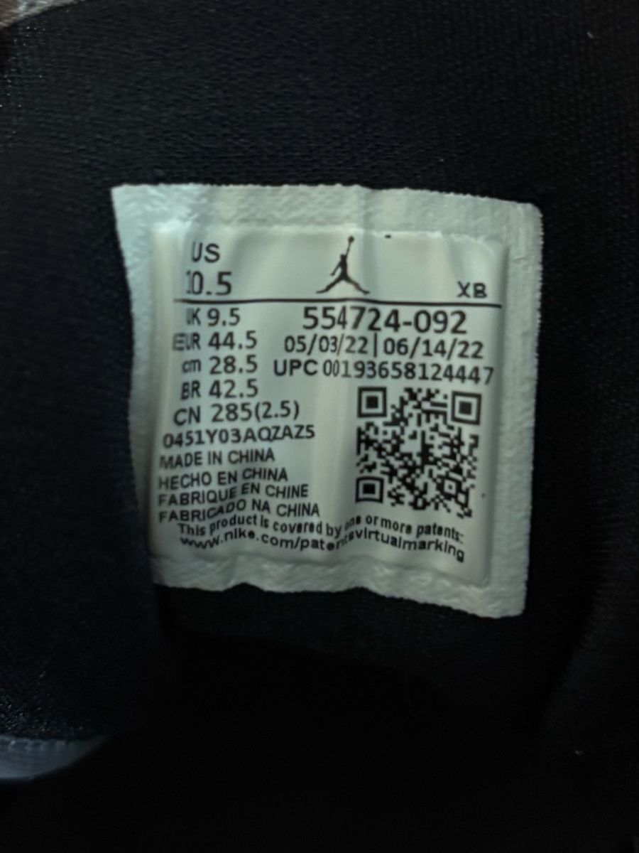 Jordan Scarpe da uomo: Jordan Mid Sneaker 44.5 – Usato da Waldkirch venduto da xyst 2