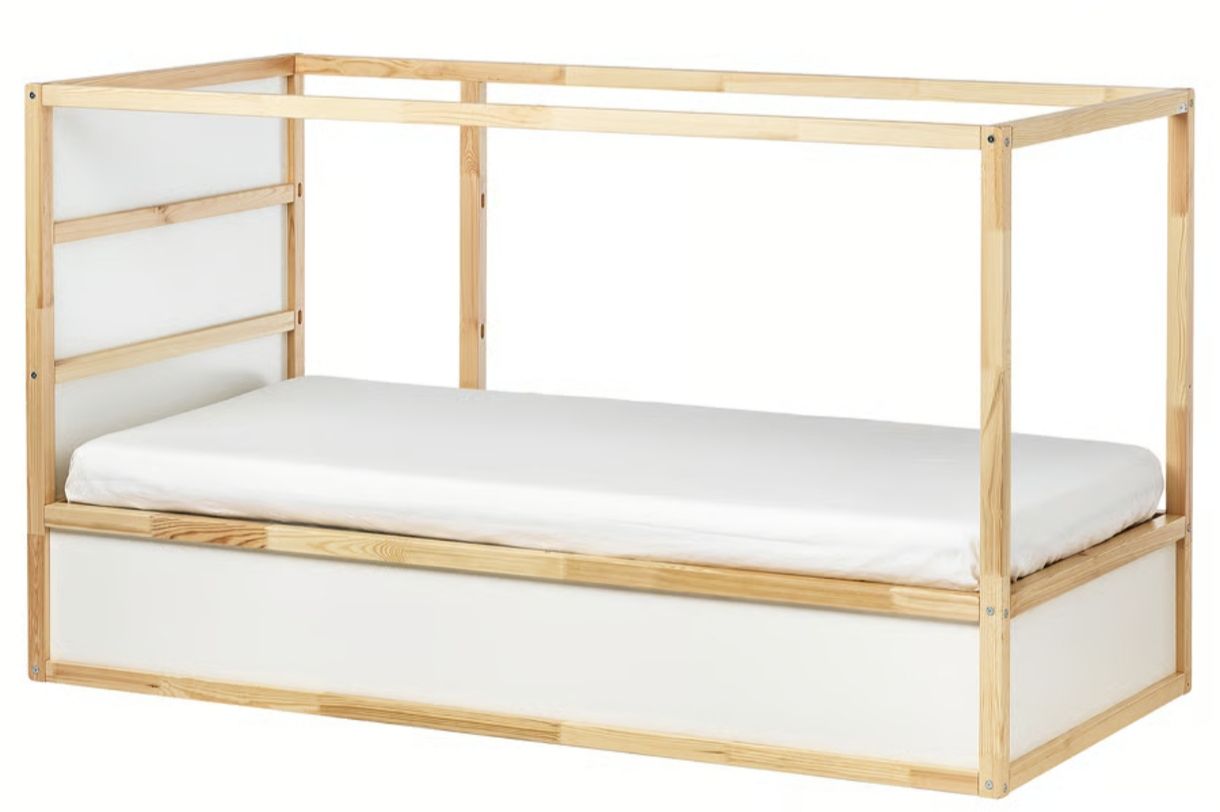 Letti: IKEA KuraBed Frame WITH Bottom and top lattes!!! – Nuovo (secondo la descrizione) da Dübendorf venduto da naj_szp5 1