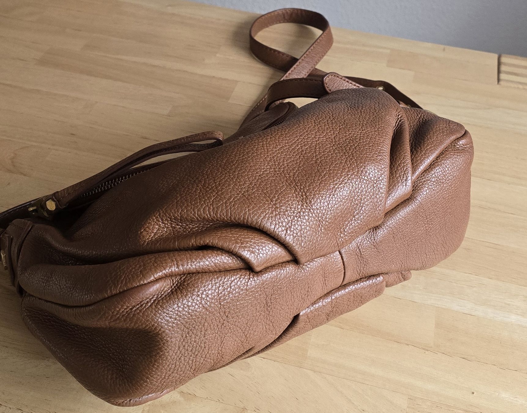 Marc Jacobs Borse da donna: Marc By Marc Jacobs Natasha  Medium Softleder Braun – Usato da Niederteufen venduto da Mira_72 3