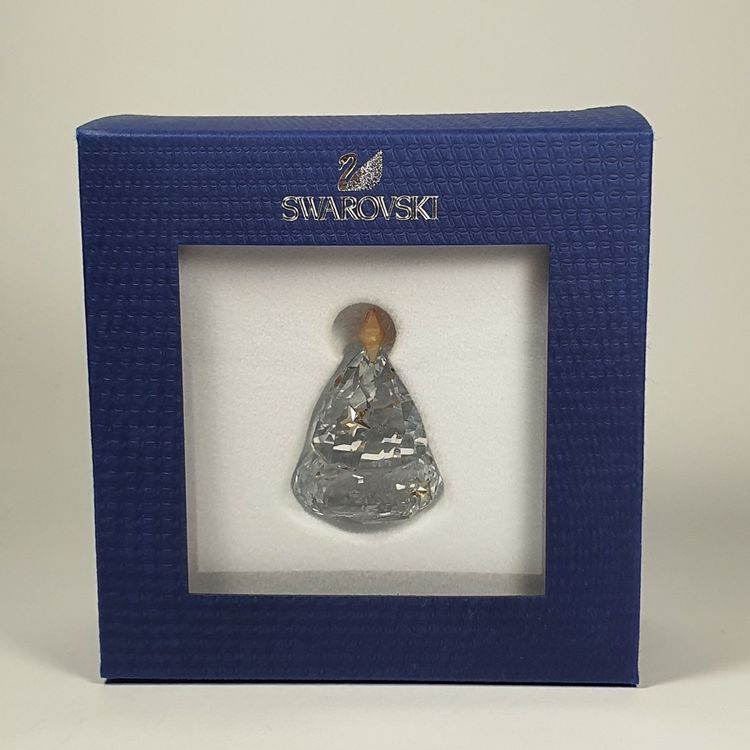 Swarovski Schaukelnder Tannenbaum Kaufen auf Ricardo